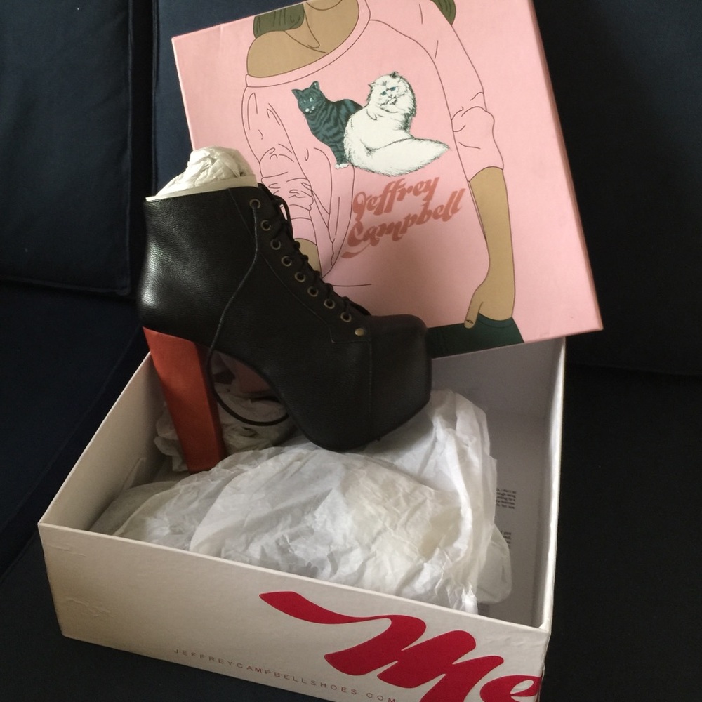 Jeffrey Campbell Litas